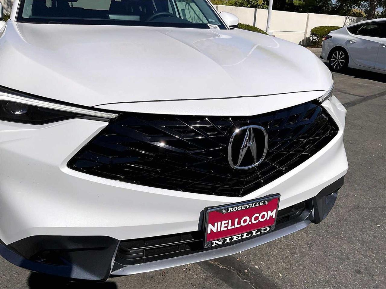 2026 Acura ADX Roseville CA