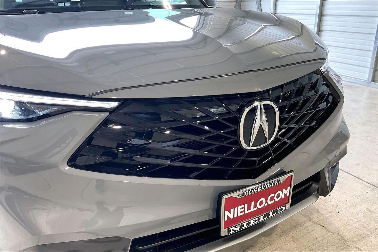 2026 Acura ADX Roseville CA