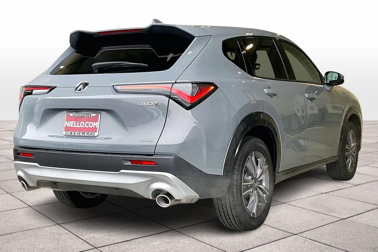 2026 Acura ADX Roseville CA