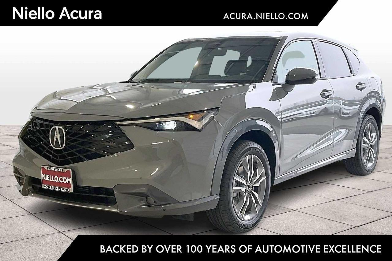 2026 Acura ADX
