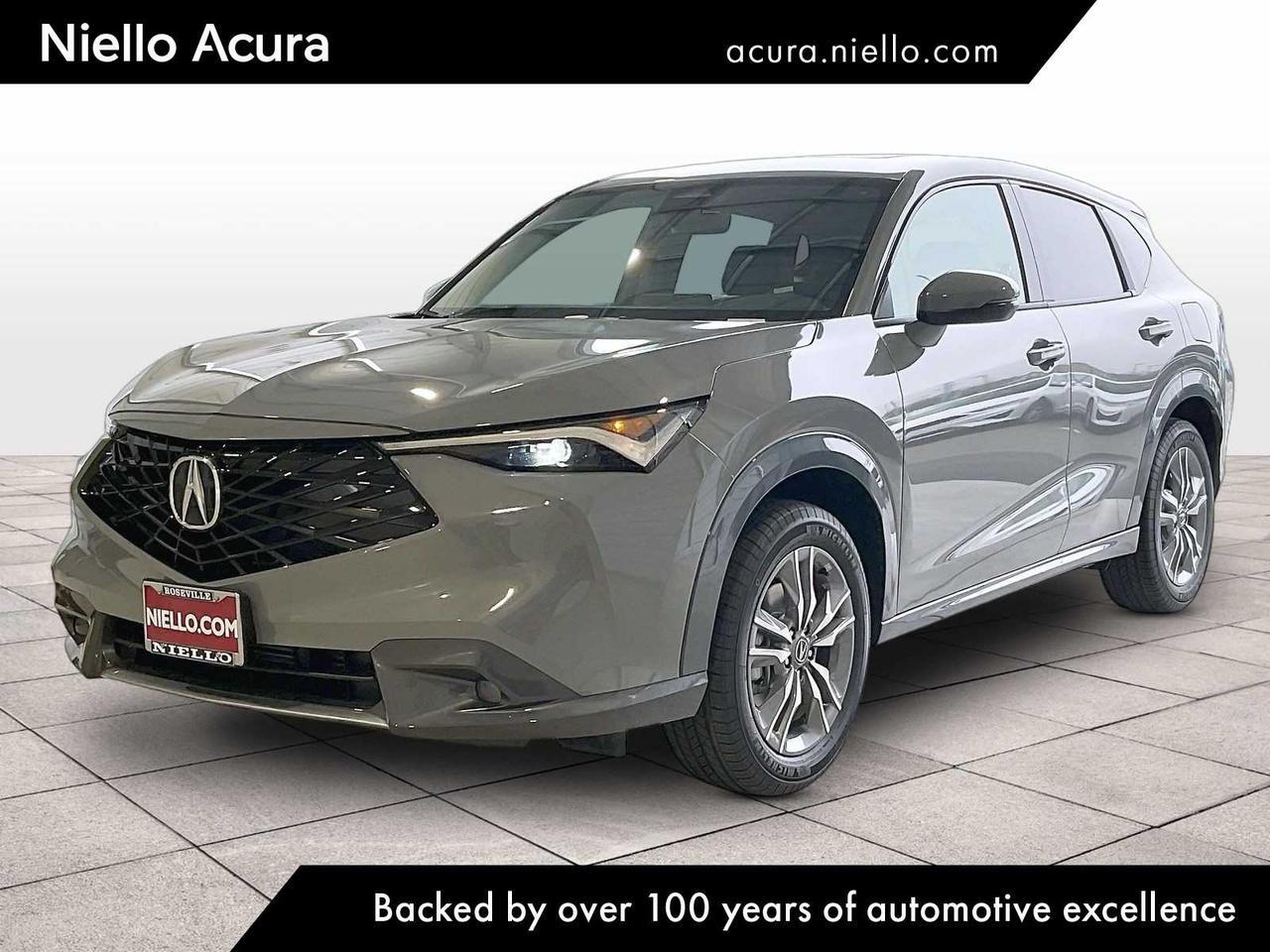 2026 Acura ADX