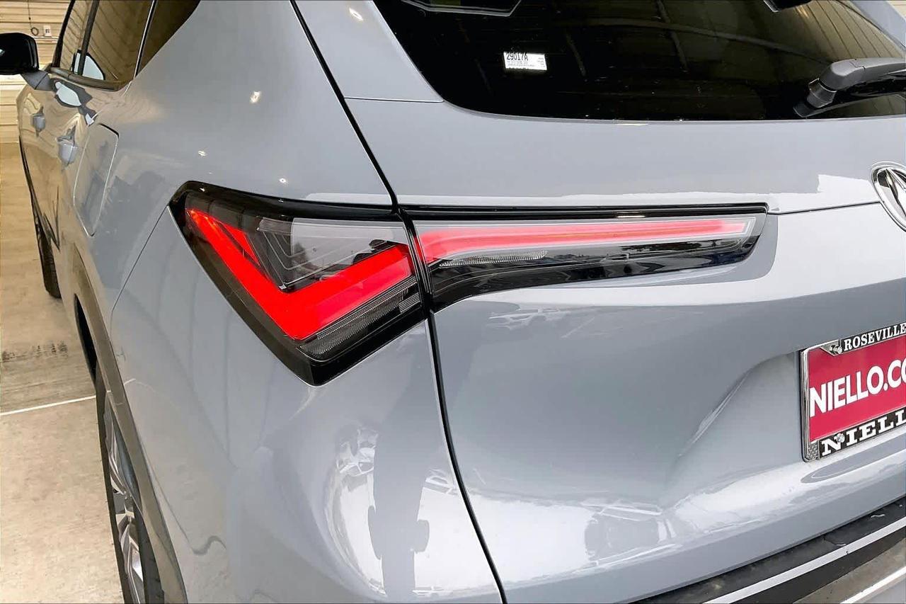 2026 Acura ADX Roseville CA