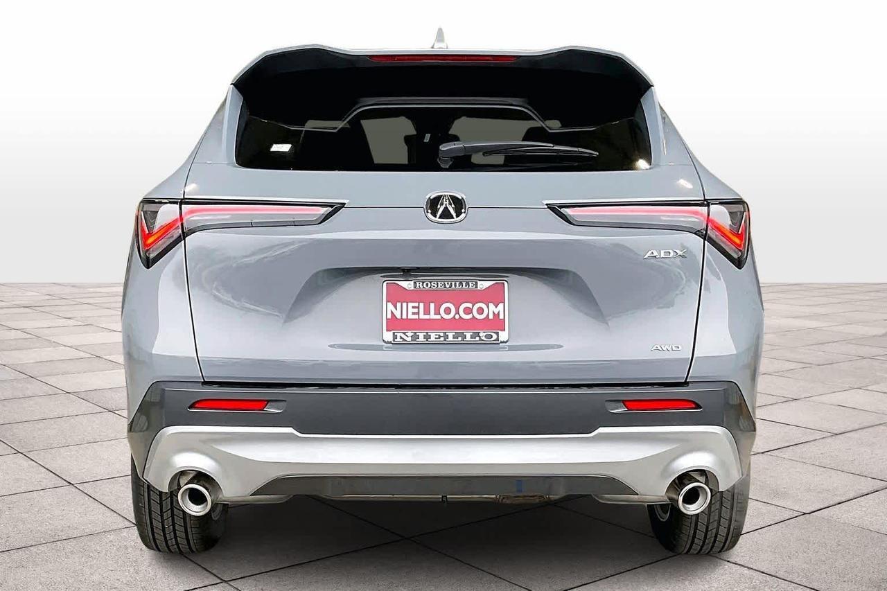 2026 Acura ADX Roseville CA