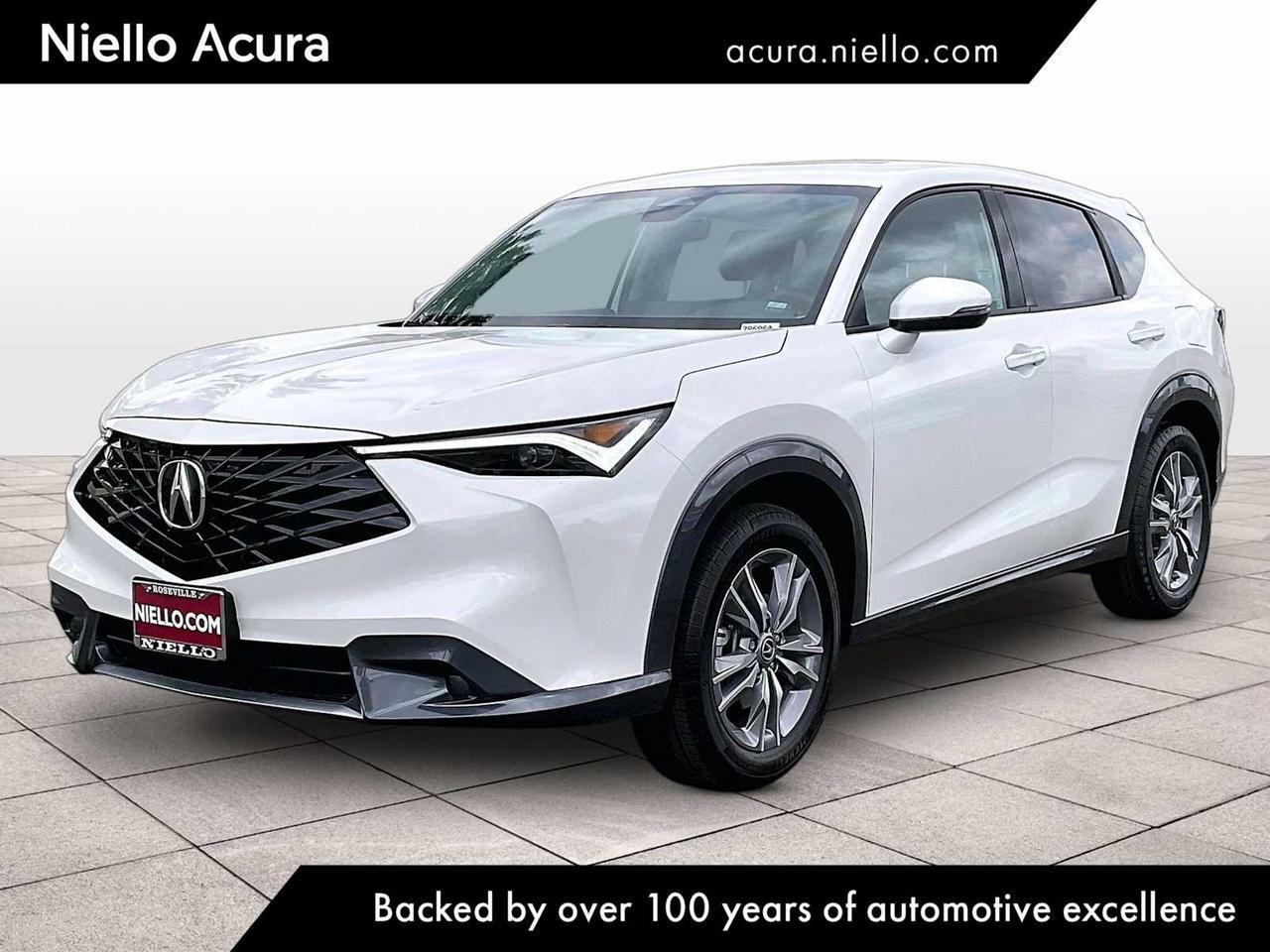 2026 Acura ADX