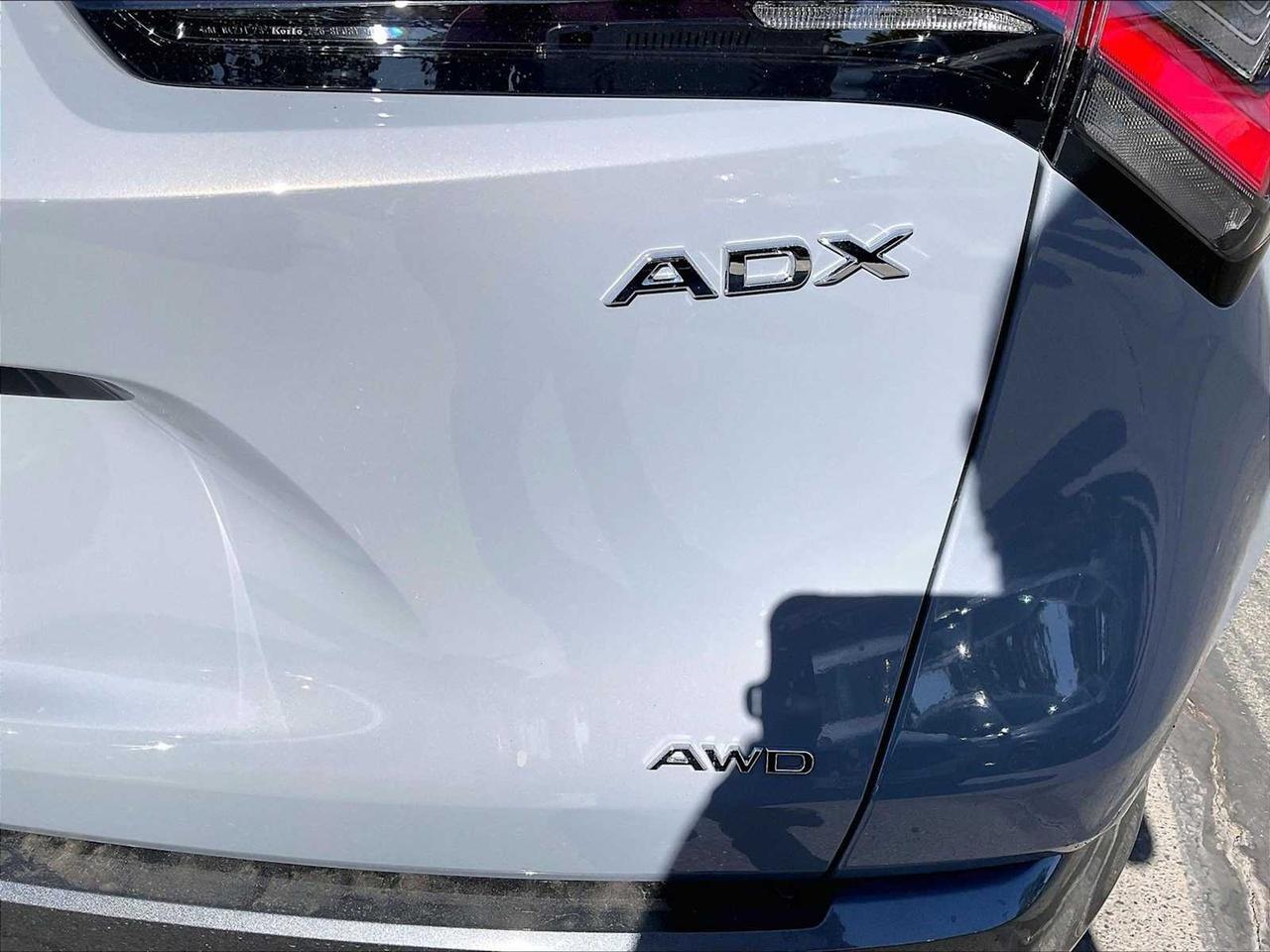 2026 Acura ADX Roseville CA