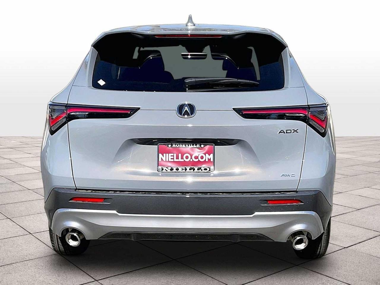 2026 Acura ADX Roseville CA