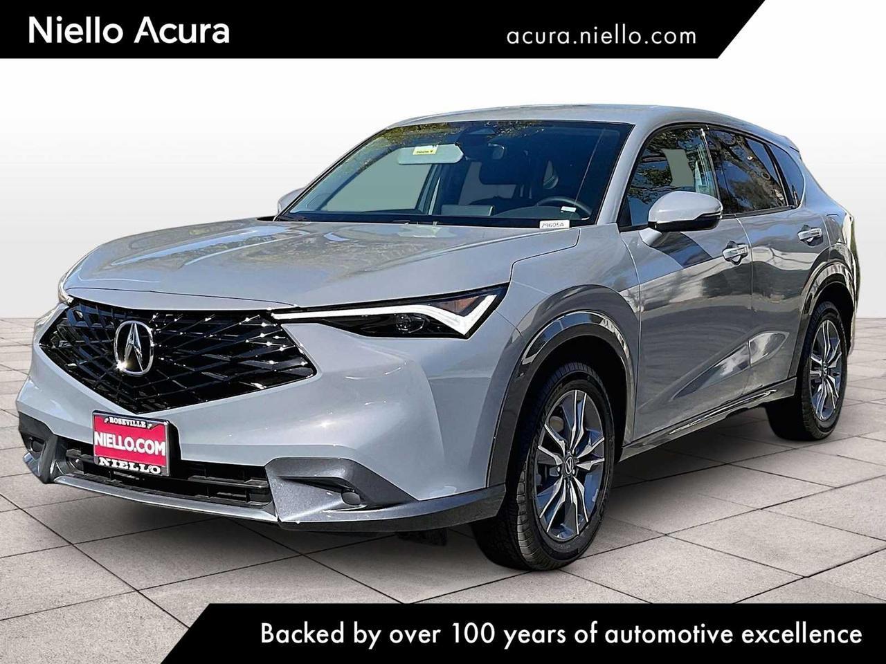 2026 Acura ADX