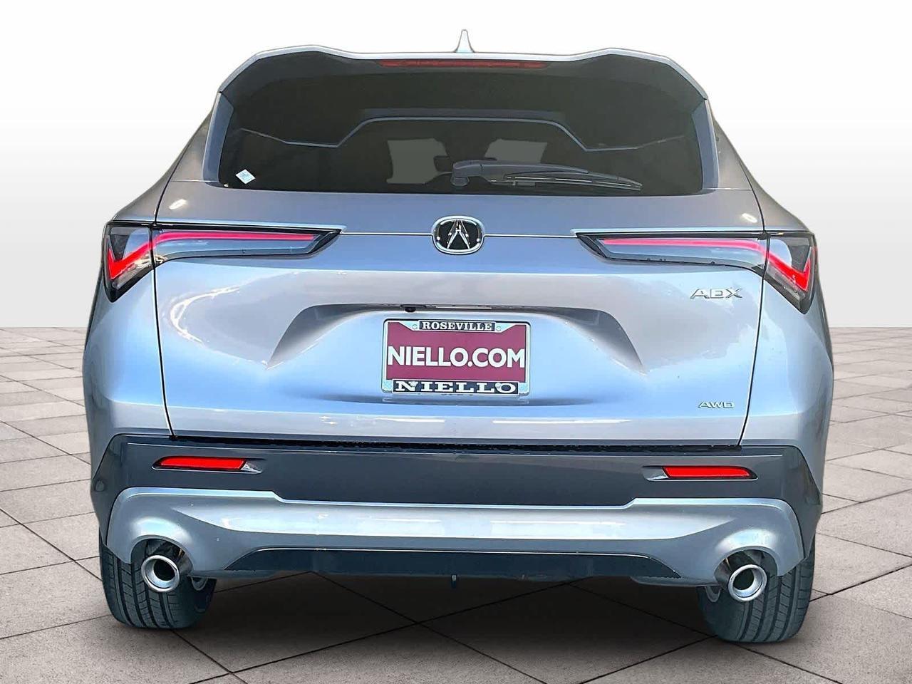 2026 Acura ADX Roseville CA