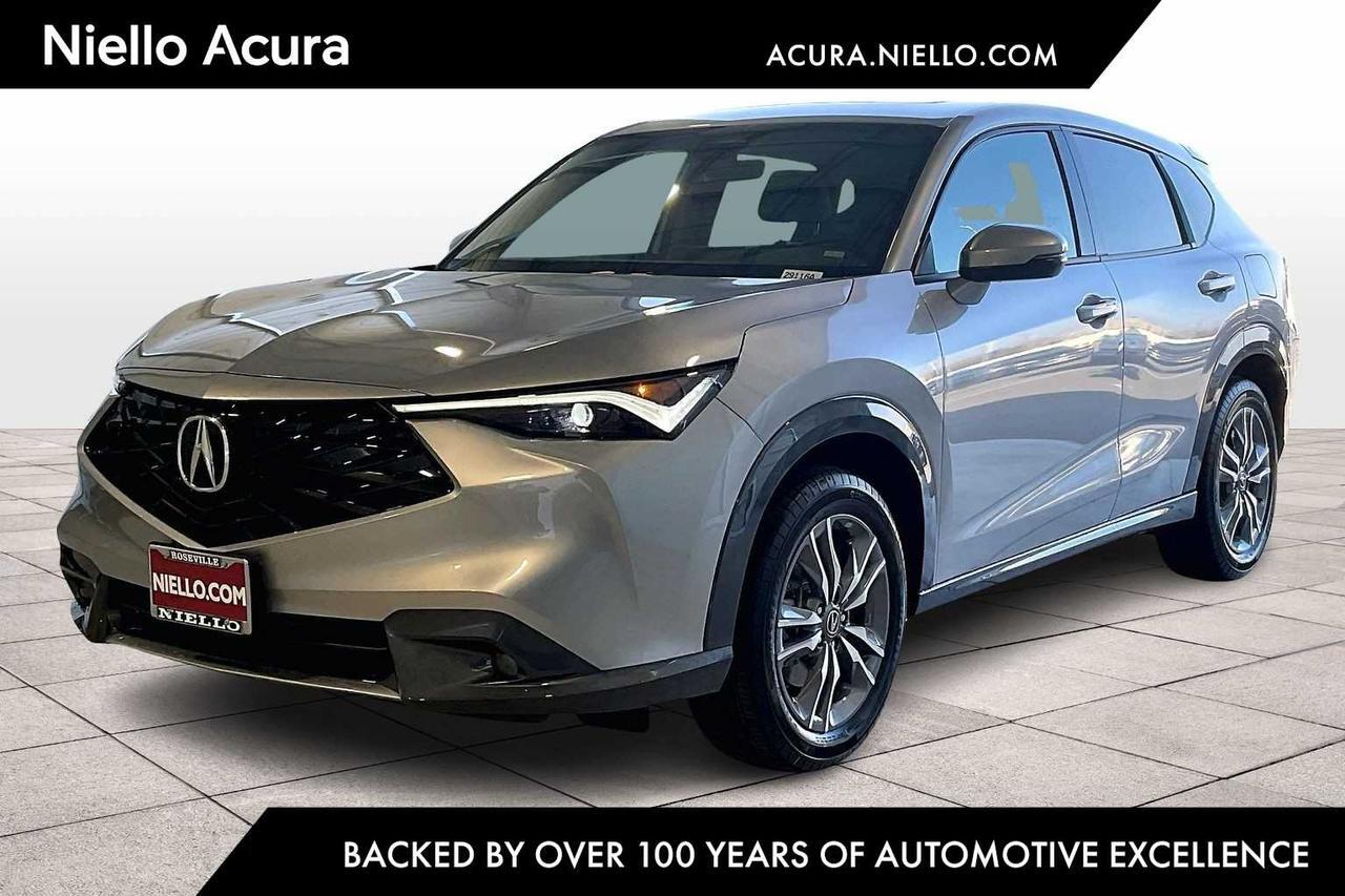 2026 Acura ADX