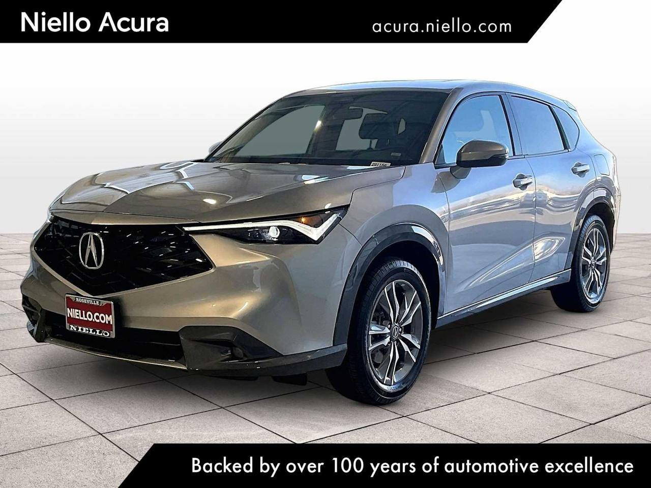 2026 Acura ADX