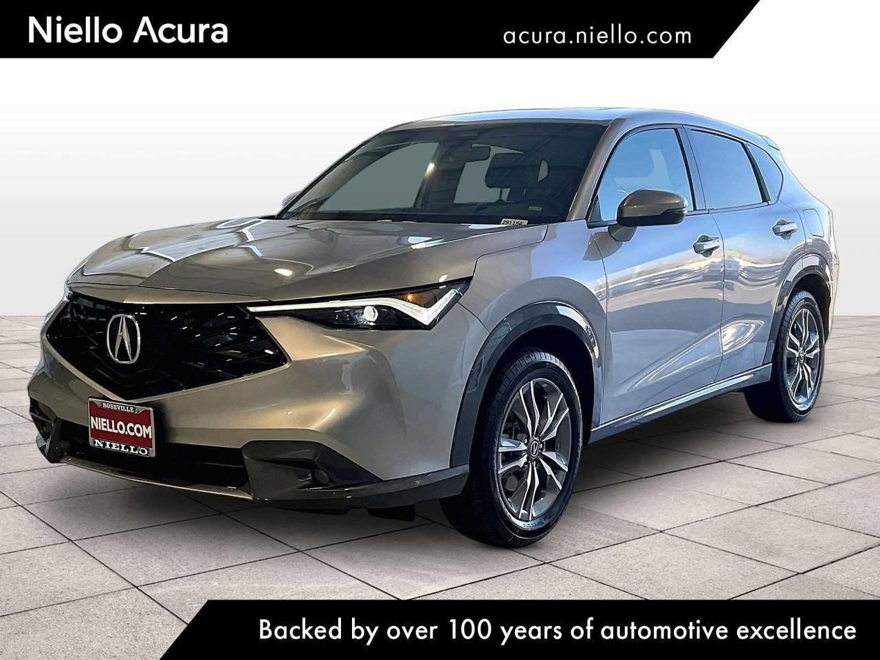 2026 Acura ADX