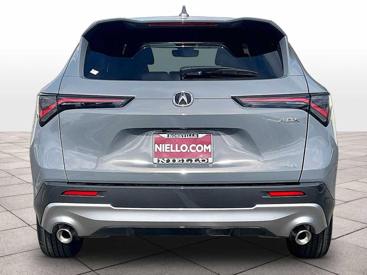 2026 Acura ADX Roseville CA
