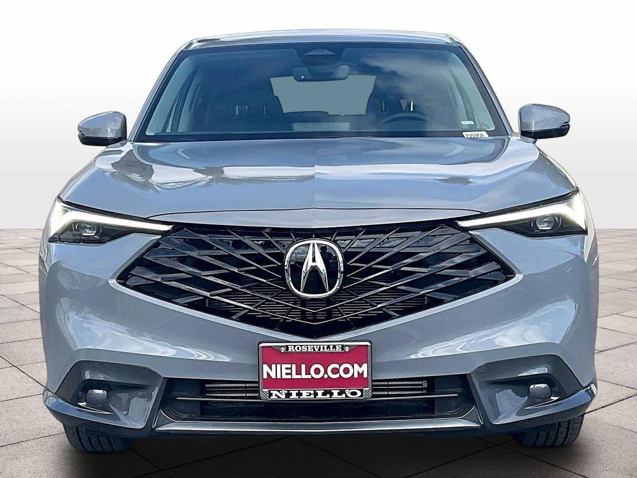 2026 Acura ADX Roseville CA