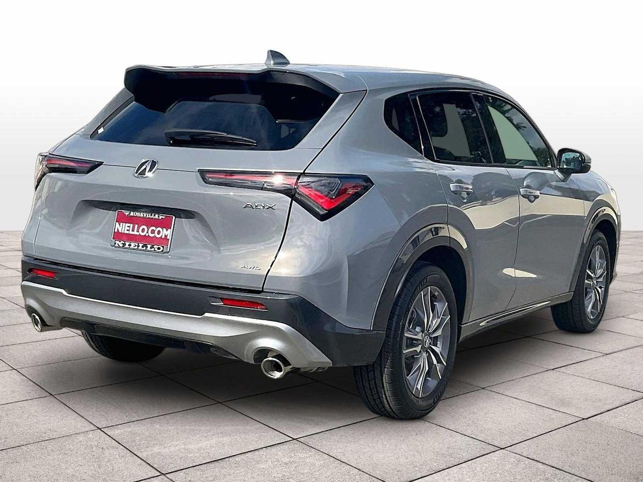 2026 Acura ADX Roseville CA