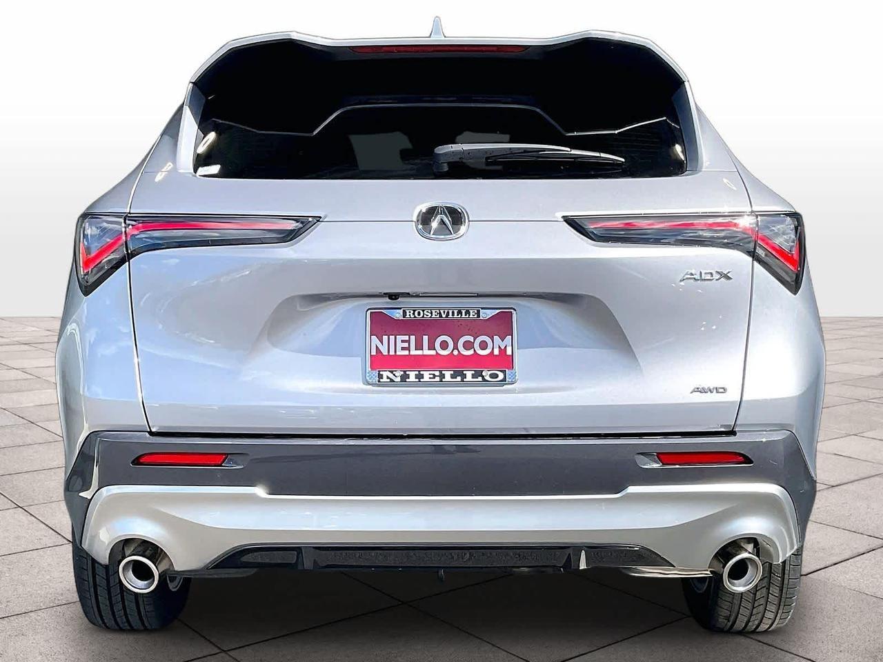 2026 Acura ADX Roseville CA