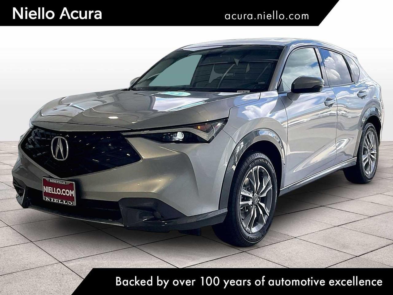 2026 Acura ADX