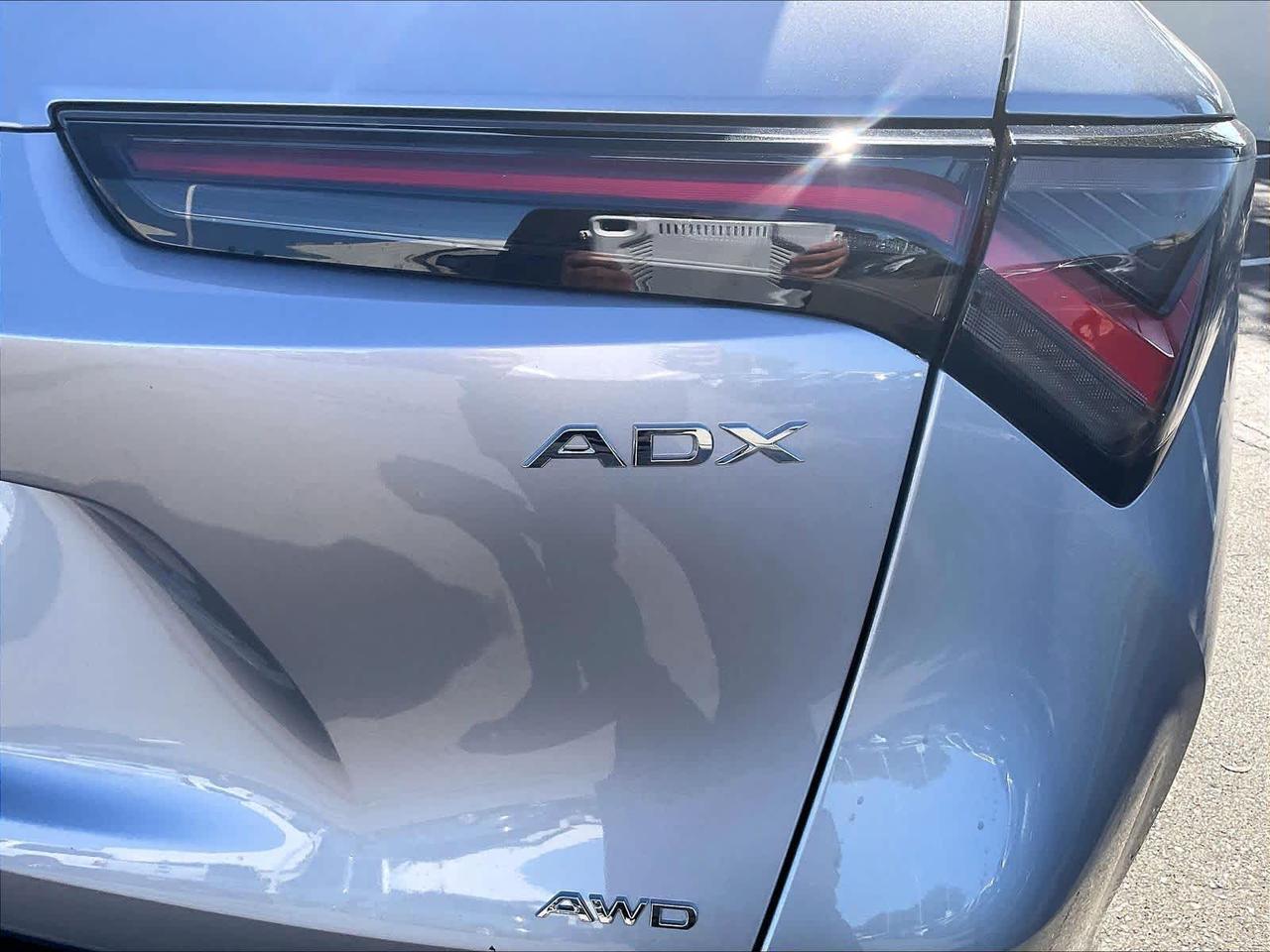 2026 Acura ADX Roseville CA