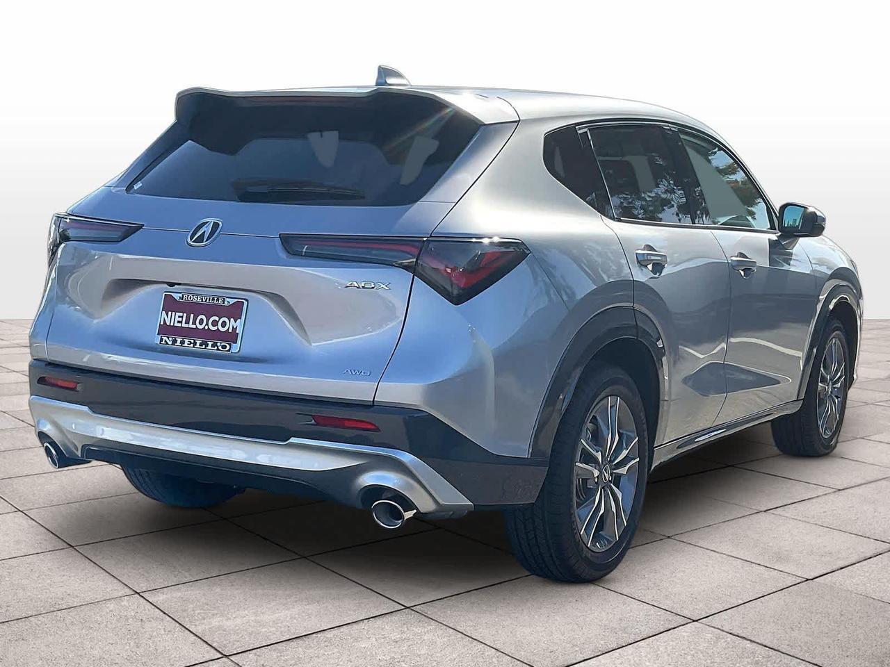 2026 Acura ADX Roseville CA