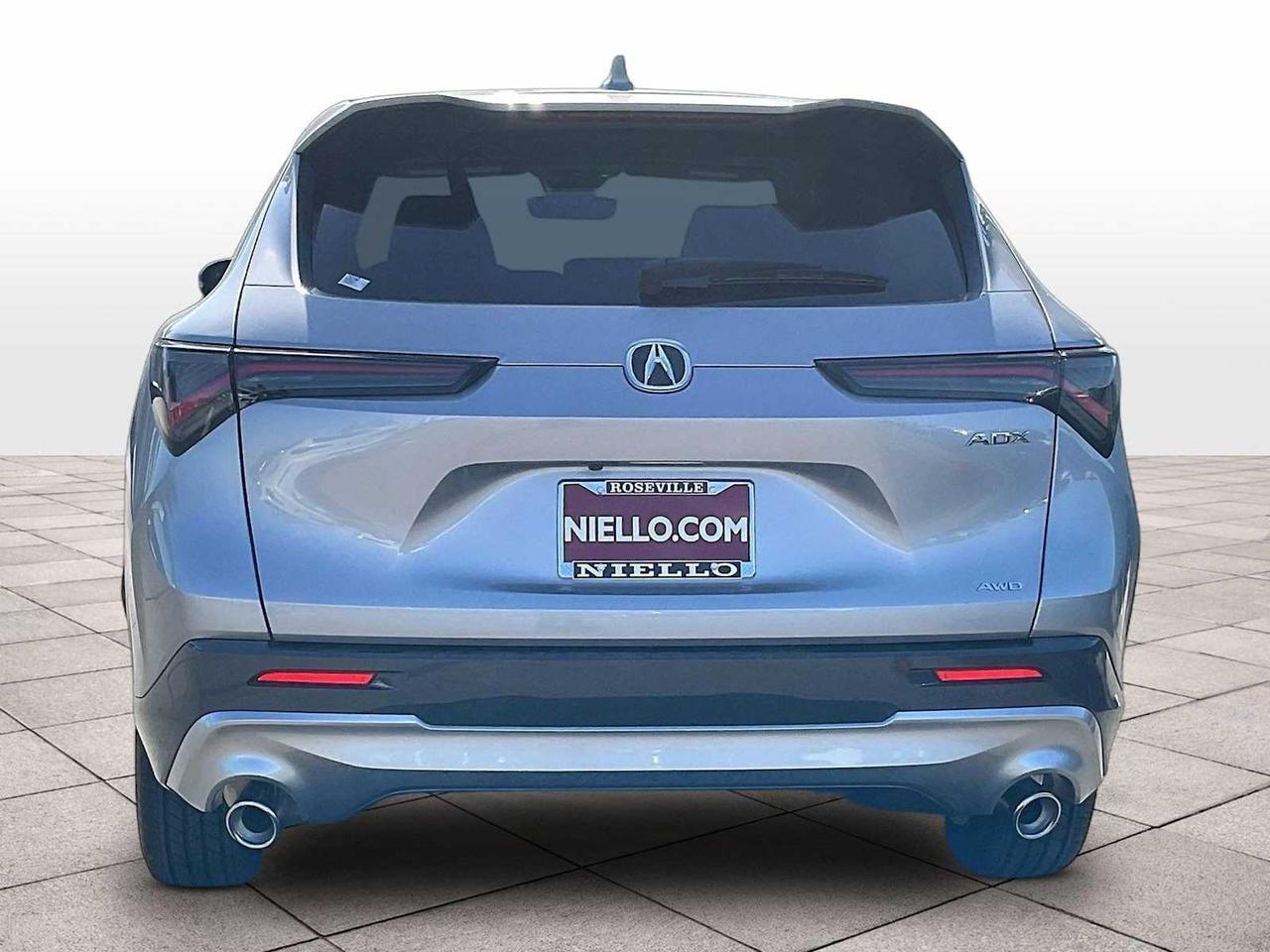 2026 Acura ADX Roseville CA