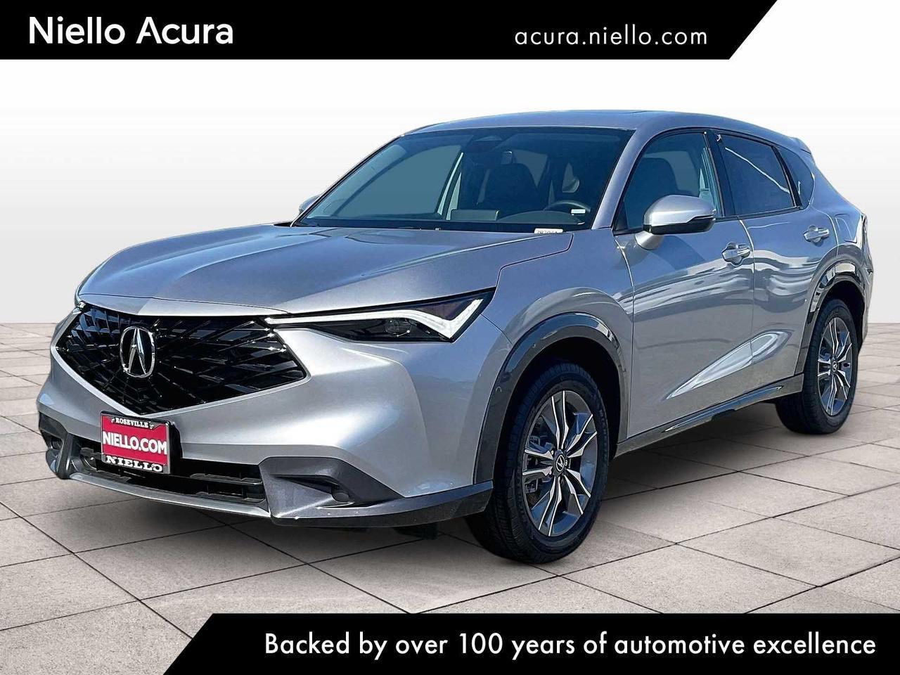 2026 Acura ADX