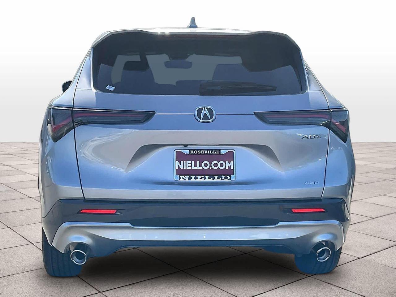 2026 Acura ADX Roseville CA