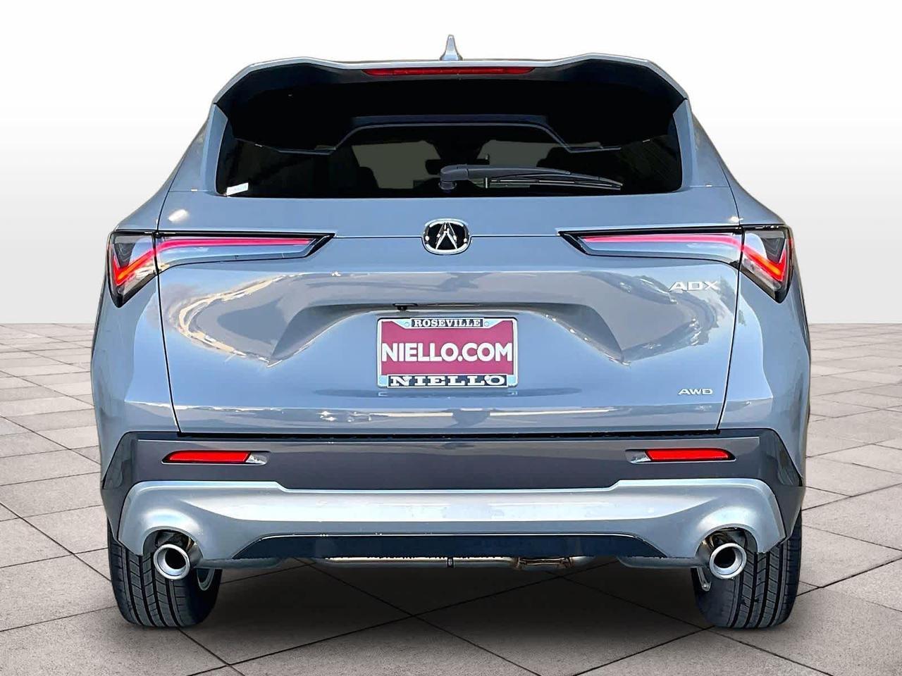 2026 Acura ADX Roseville CA