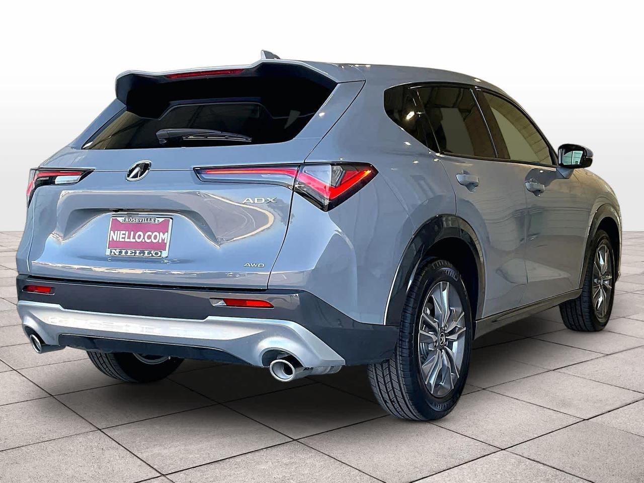 2026 Acura ADX Roseville CA