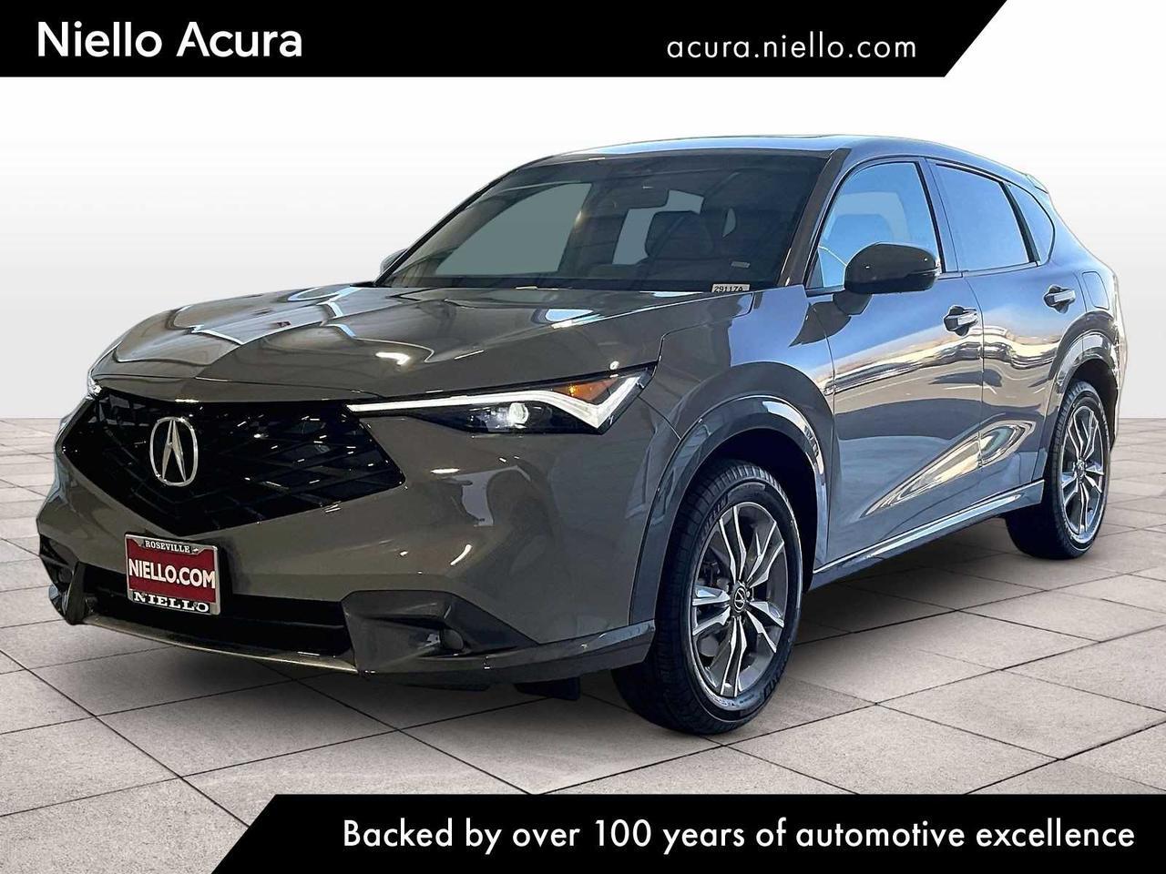 2026 Acura ADX