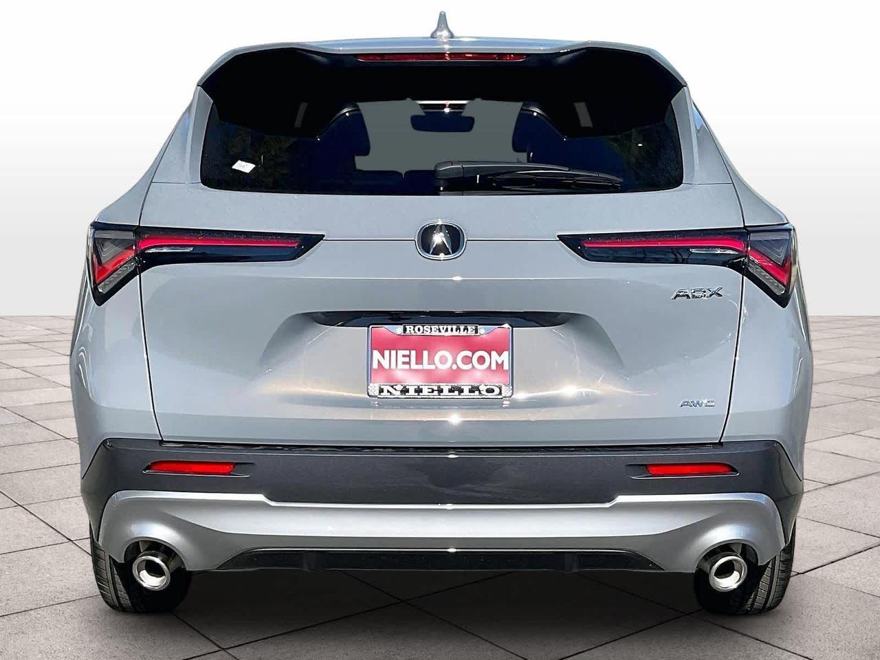 2026 Acura ADX Roseville CA