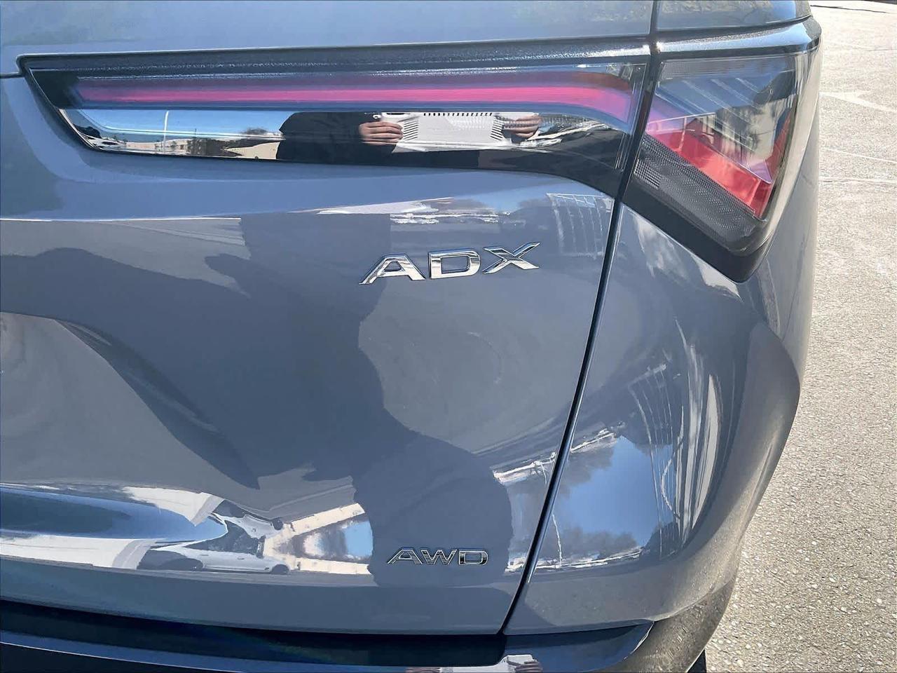 2026 Acura ADX Roseville CA