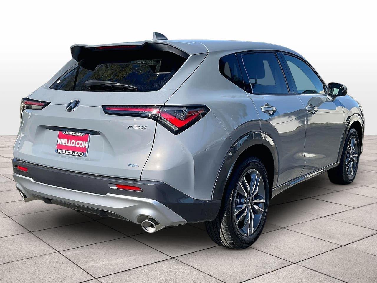 2026 Acura ADX Roseville CA