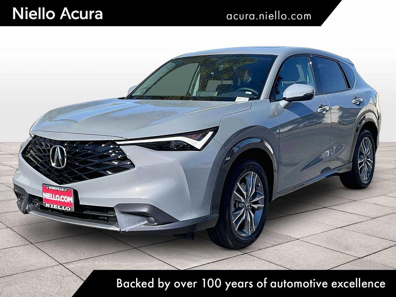 2026 Acura ADX