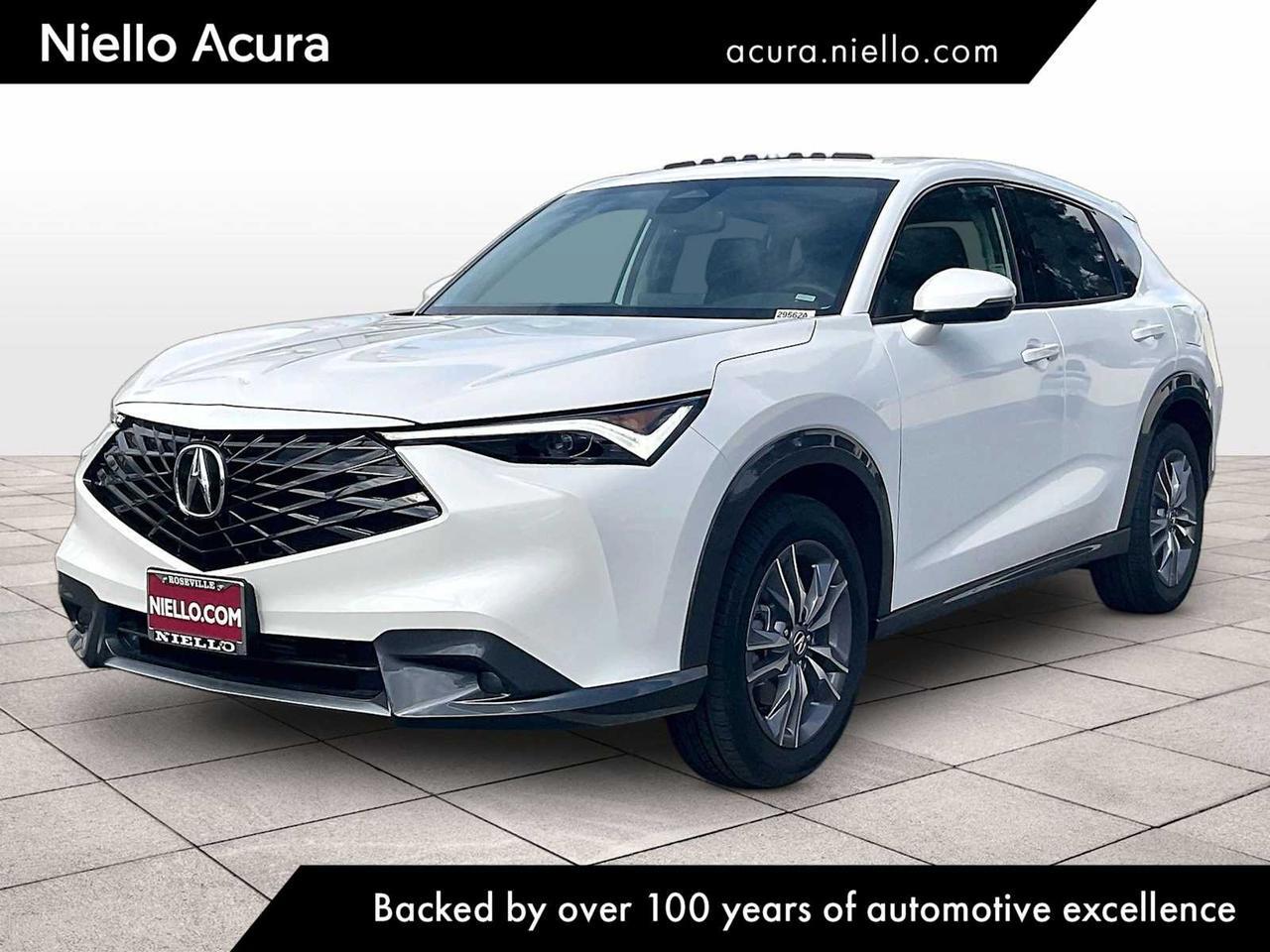 2026 Acura ADX