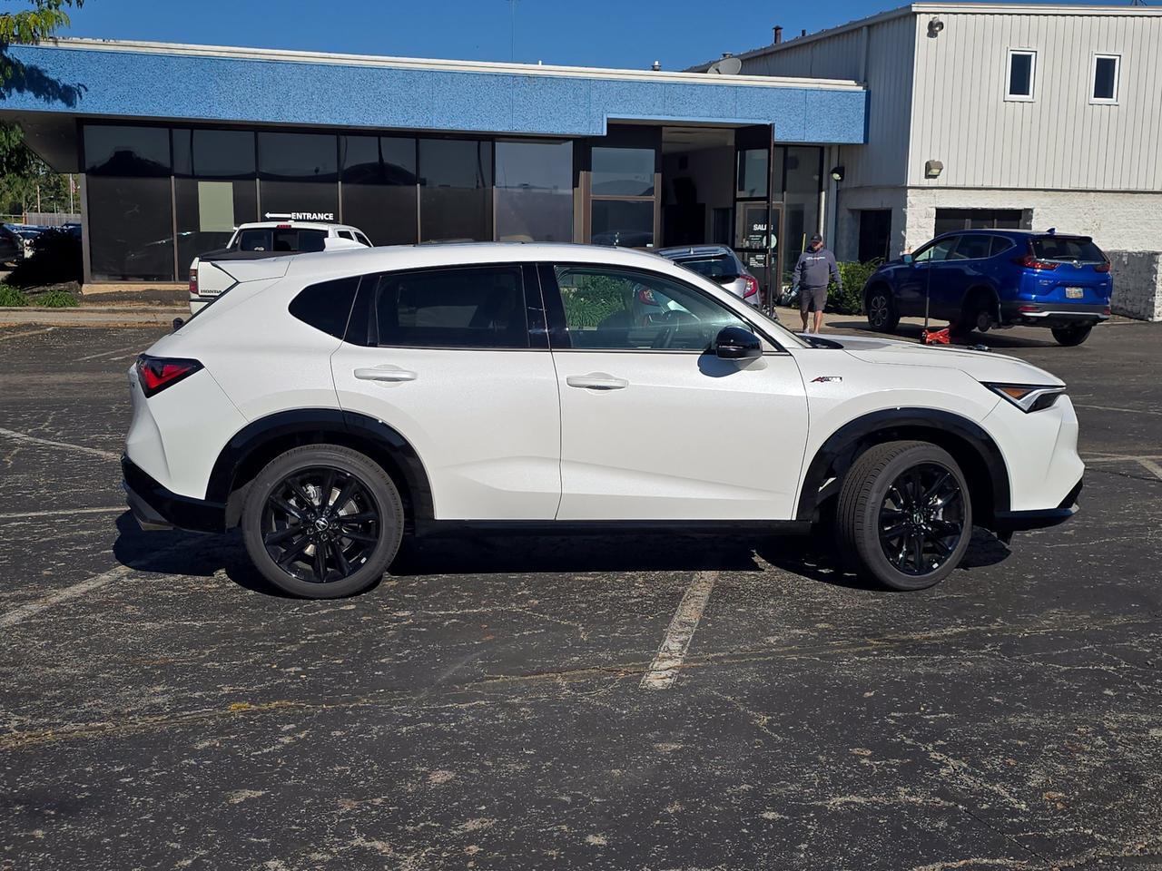 2026 Acura ADX A-Spec Advance Package
