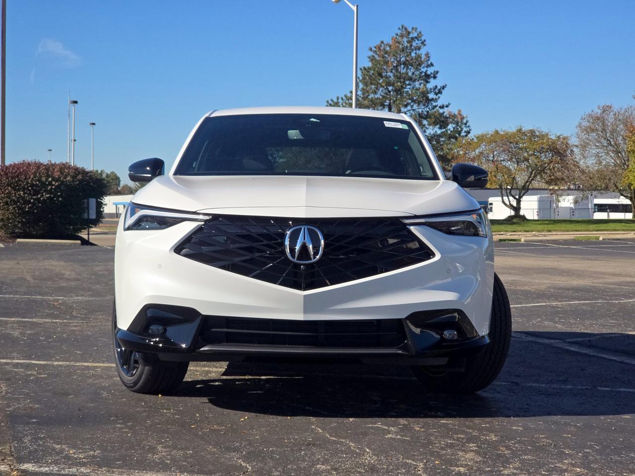 2026 Acura ADX A-Spec Advance Package