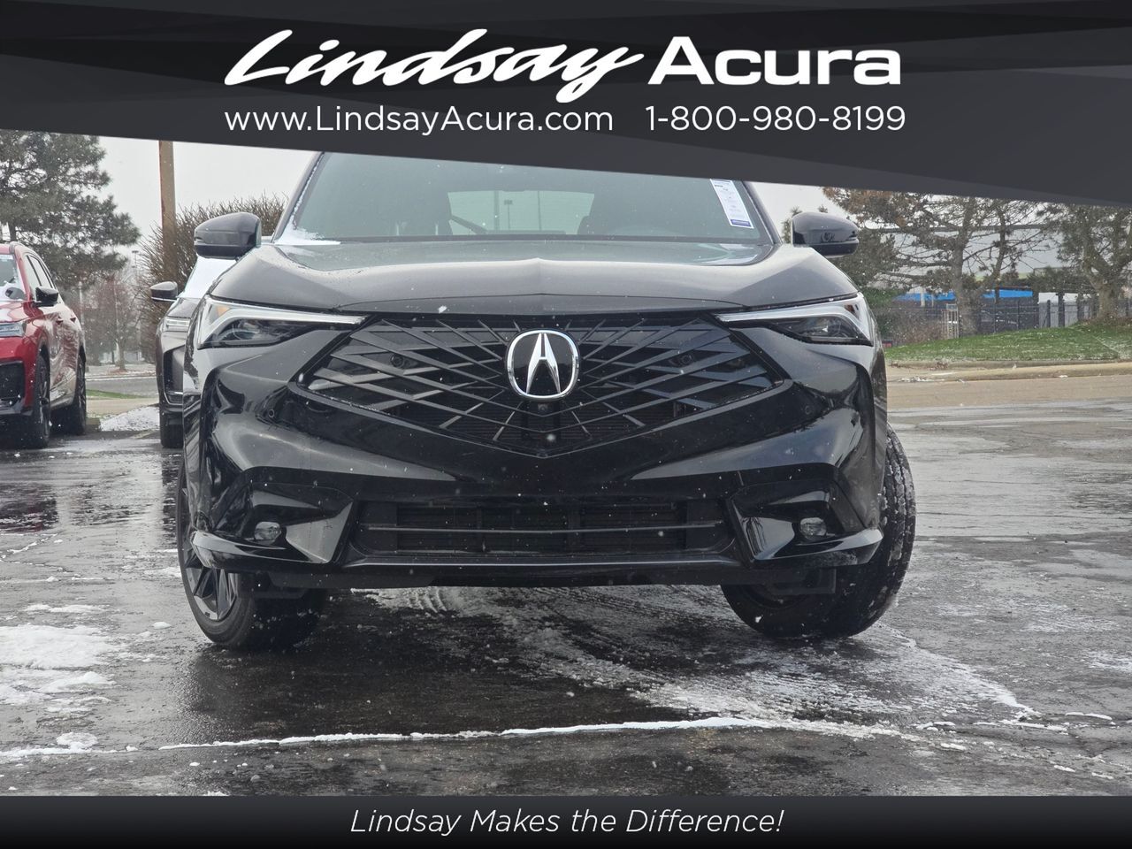 2026 Acura ADX A-Spec Advance Package Columbus OH