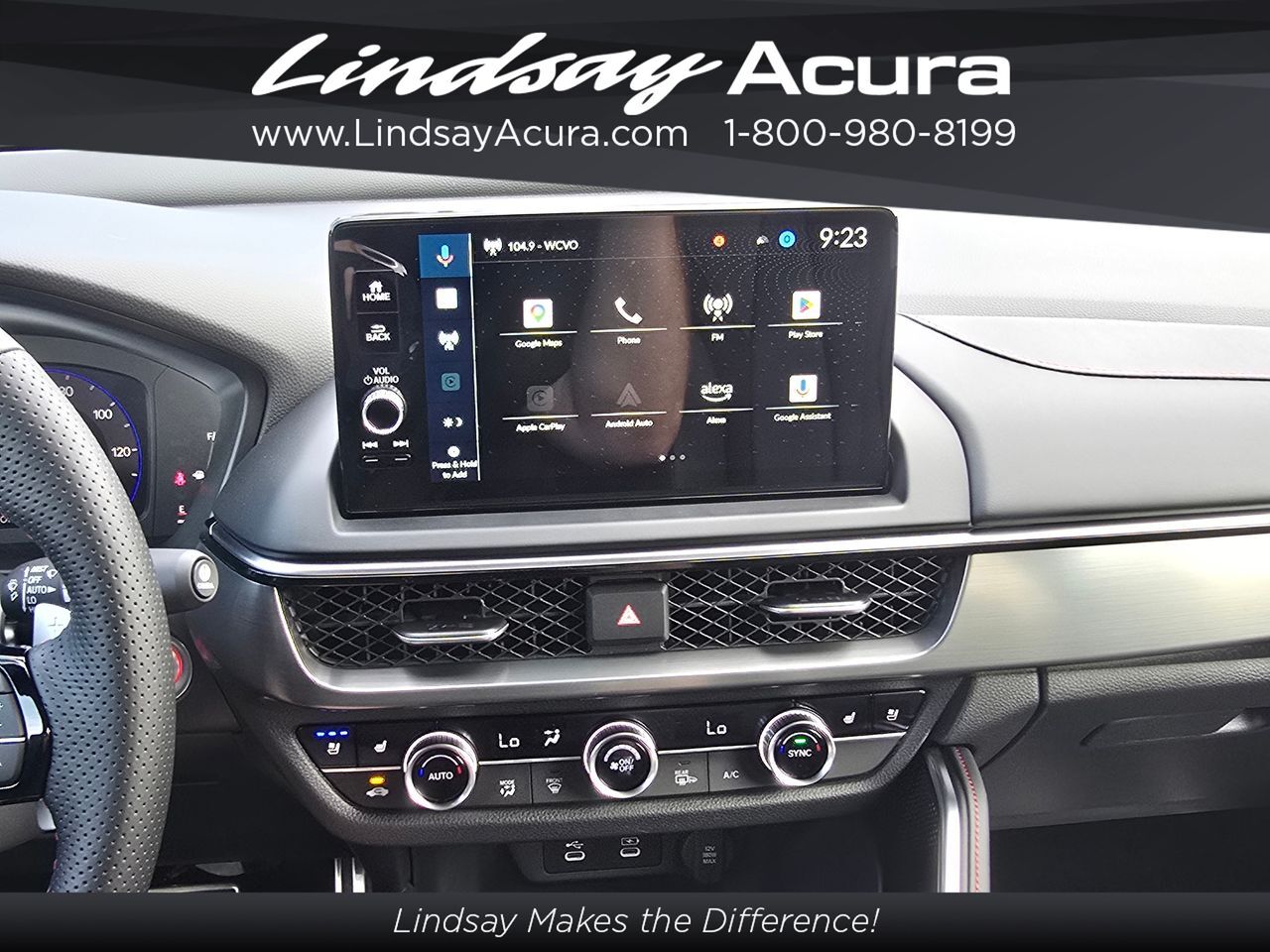 2026 Acura ADX A-Spec Advance Package Columbus OH