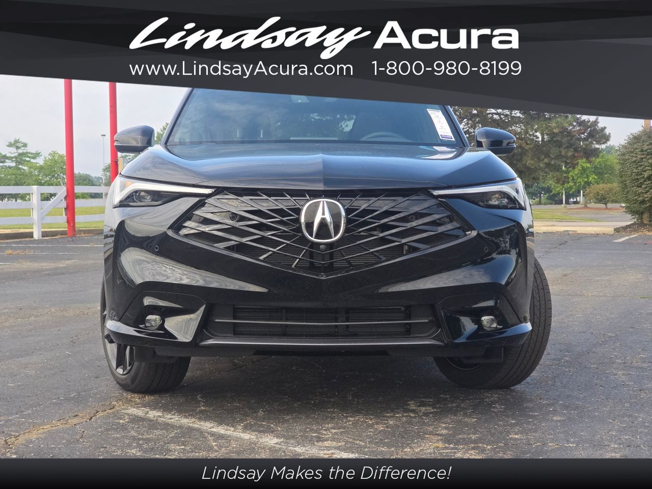 2026 Acura ADX A-Spec Advance Package