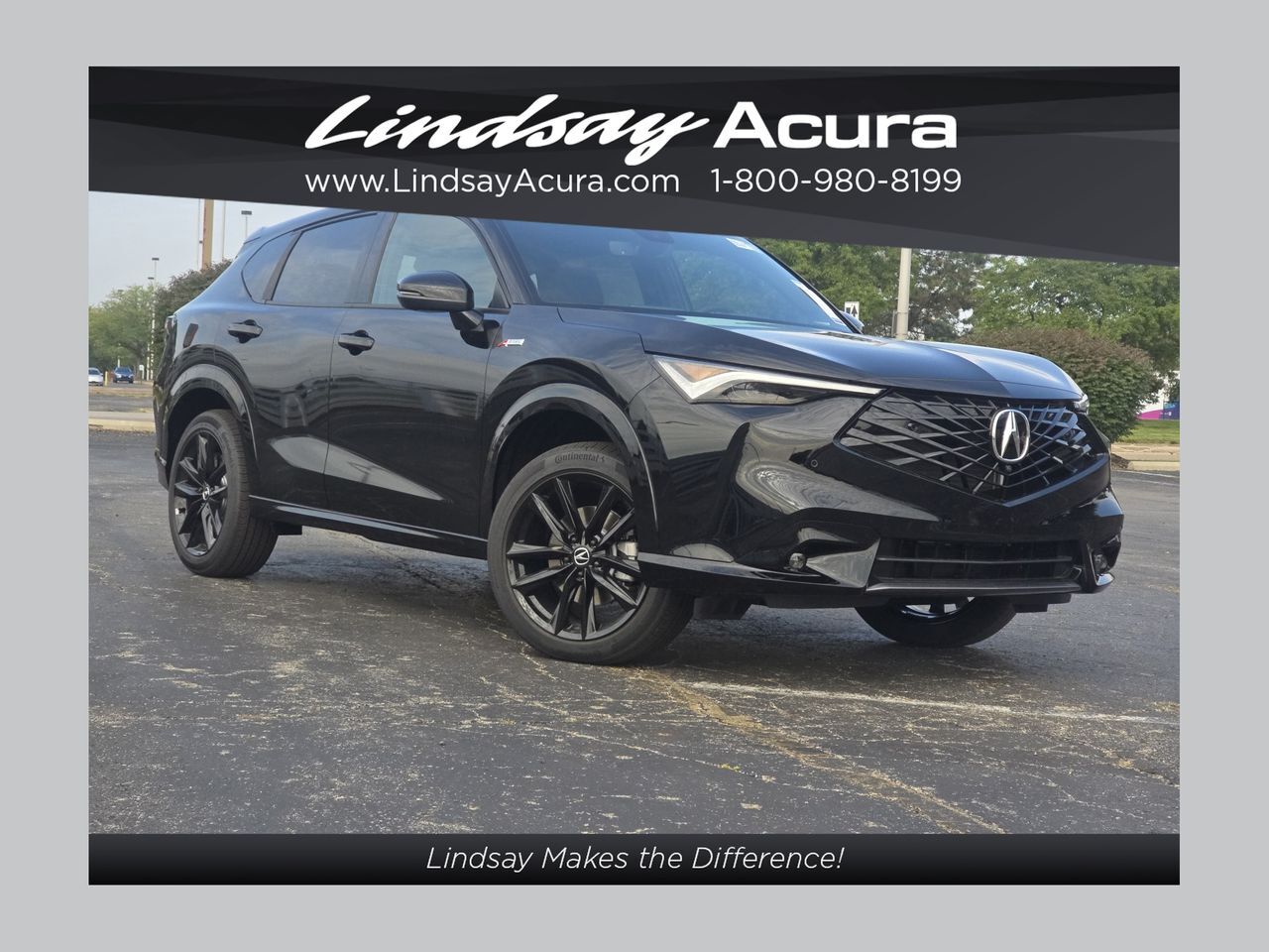 2026 Acura ADX