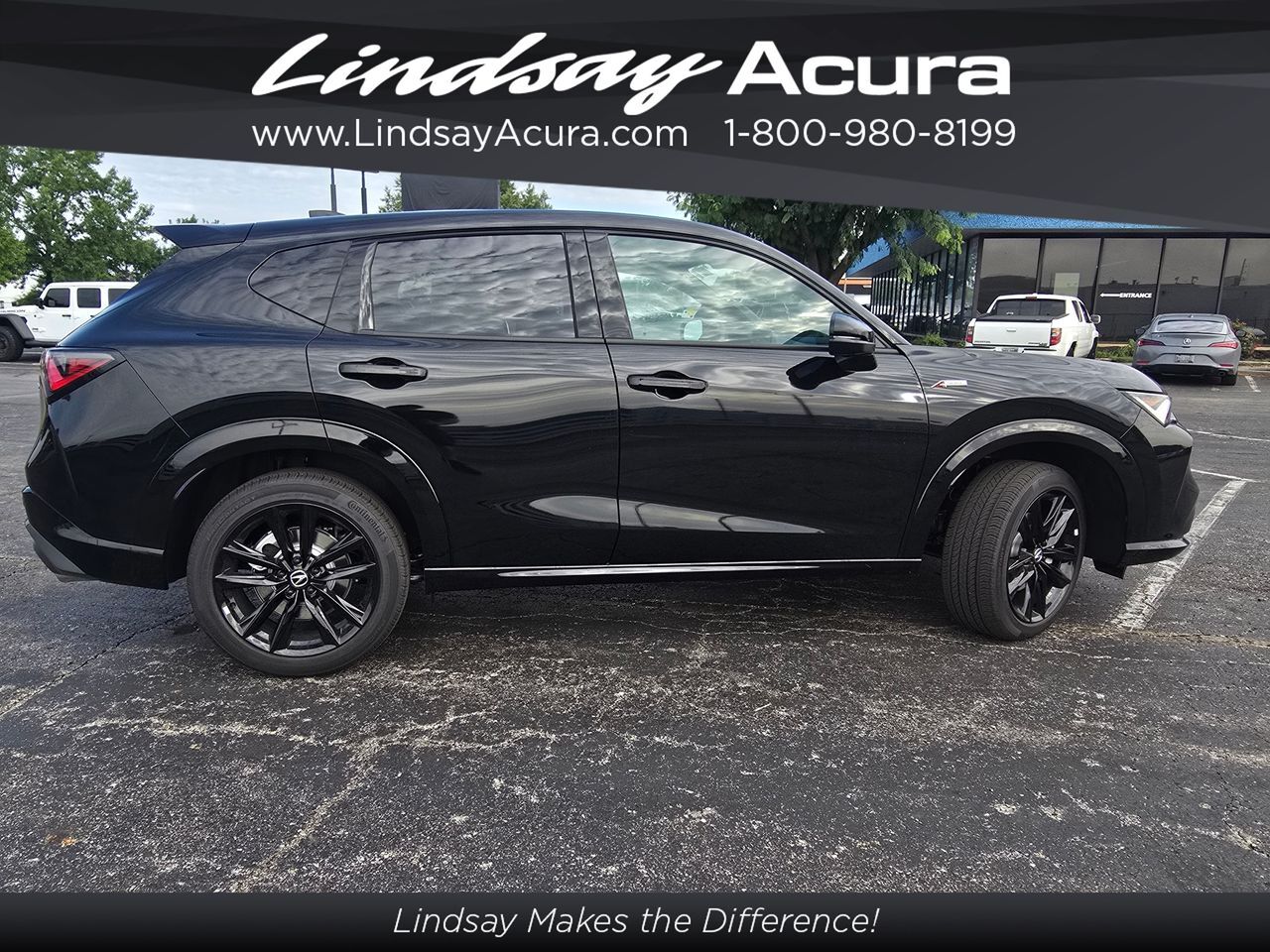 2026 Acura ADX A-Spec Advance Package