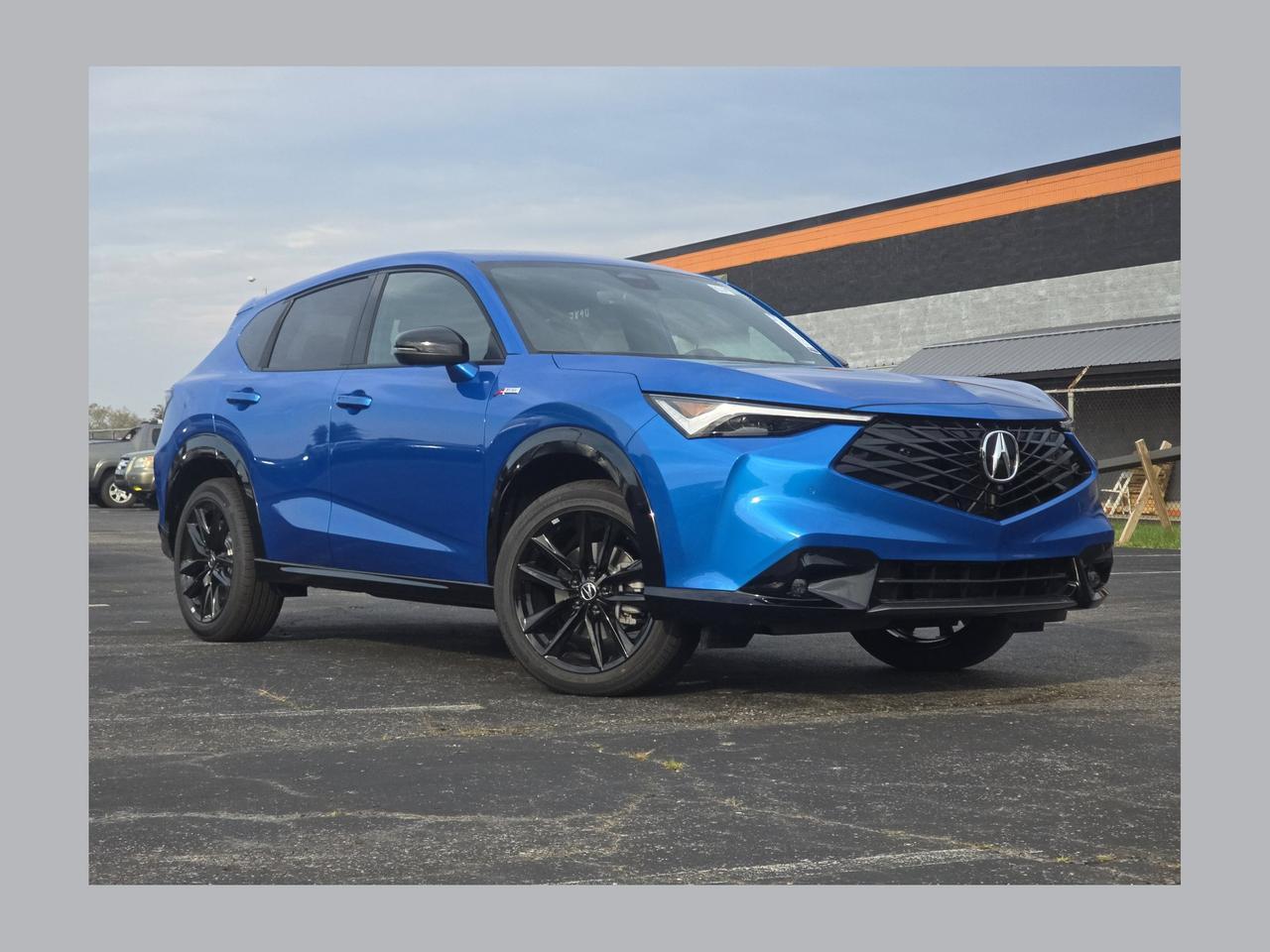 2026 Acura ADX