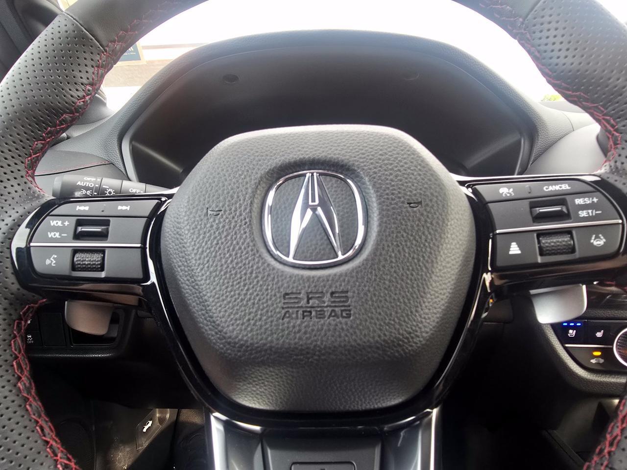 2026 Acura ADX A-Spec Advance Package Columbus OH