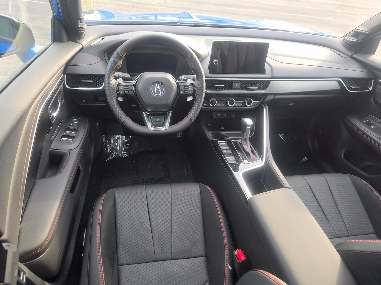 2026 Acura ADX A-Spec Advance Package Columbus OH