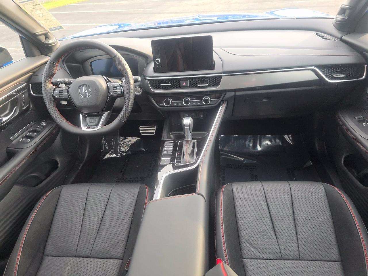 2026 Acura ADX A-Spec Advance Package Columbus OH