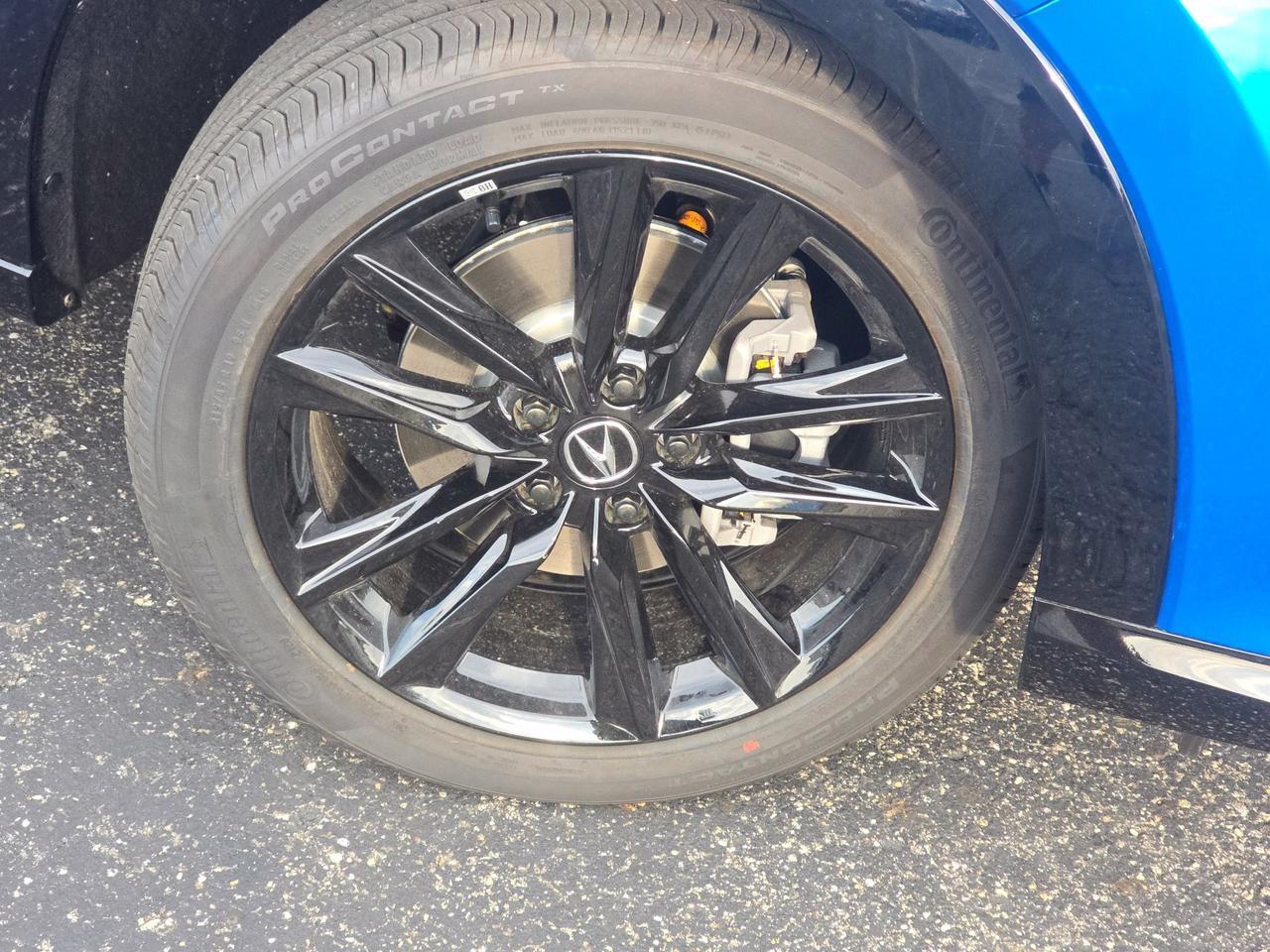 2026 Acura ADX A-Spec Advance Package Columbus OH
