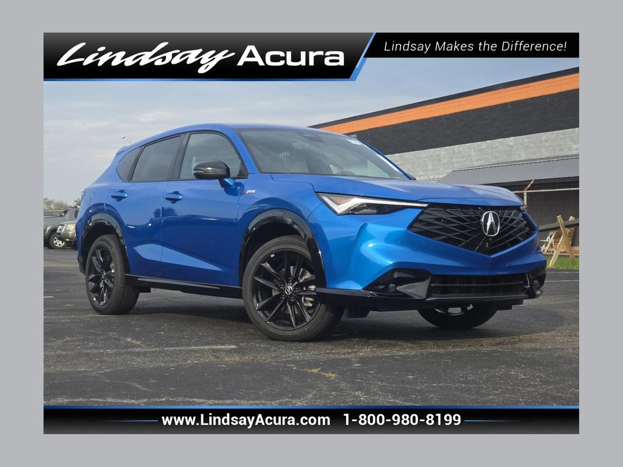 2026 Acura ADX