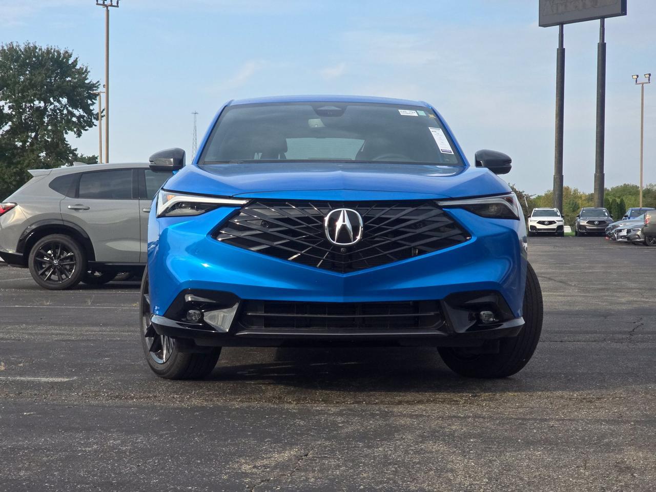 2026 Acura ADX A-Spec Advance Package