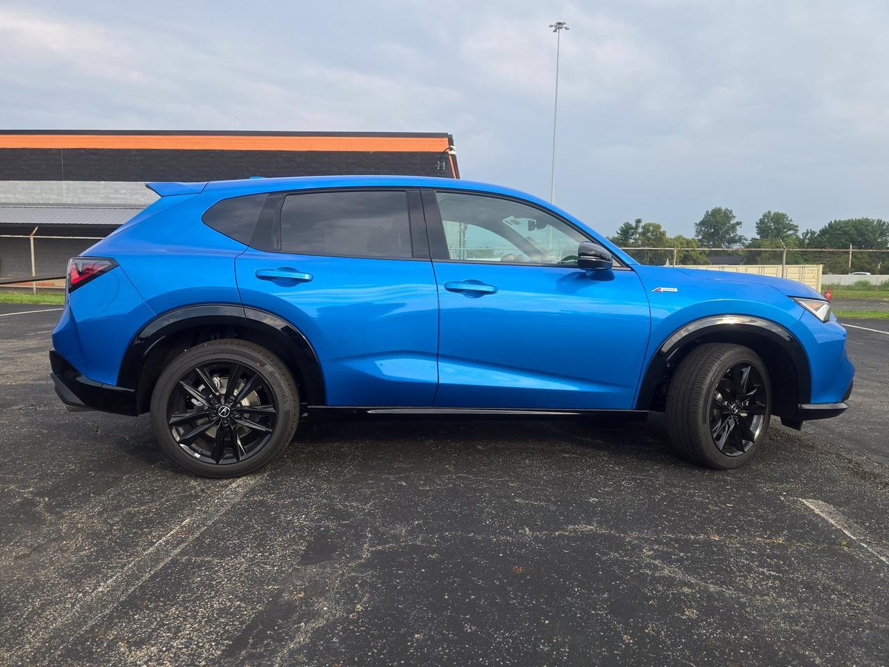 2026 Acura ADX A-Spec Advance Package