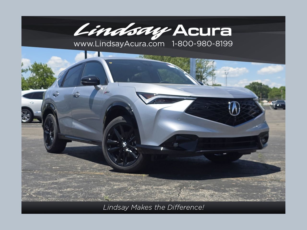 2026 Acura ADX A-Spec Advance Package