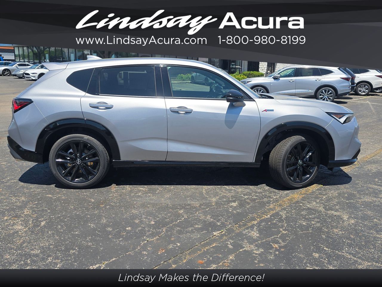 2026 Acura ADX A-Spec Advance Package